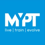 mypt studio android application logo